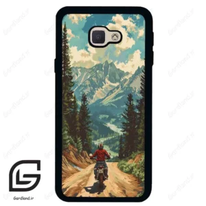 قاب گوشی سامسونگ جی 5 پرایم (Galaxy J5 Prime ) طرح طبیعت کد 2468