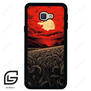 قاب گوشی سامسونگ جی 5 پرایم (Galaxy J5 Prime ) طرح گندم کد 2472