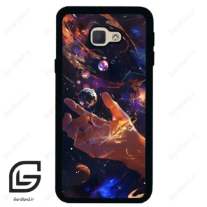 قاب گوشی سامسونگ جی 5 پرایم (Galaxy J5 Prime ) طرح دست کد 2476