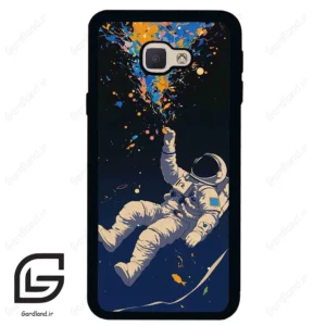 قاب گوشی سامسونگ جی 5 پرایم (Galaxy J5 Prime ) طرح فضانورد کد 2484