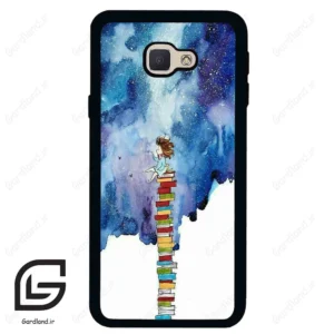 قاب گوشی سامسونگ جی 5 پرایم (Galaxy J5 Prime ) طرح کتاب کد 2486