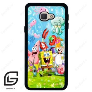قاب گوشی سامسونگ جی 5 پرایم (Galaxy J5 Prime ) طرح باب کد 2487