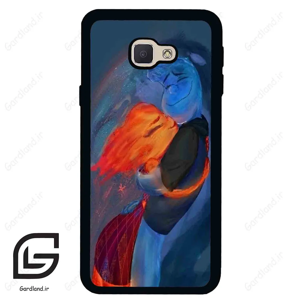 قاب گوشی سامسونگ جی 5 پرایم (Galaxy J5 Prime ) طرح اب کد 2497