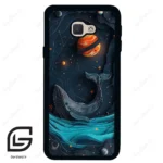 قاب گوشی سامسونگ جی 5 پرایم (Galaxy J5 Prime ) طرح سه کد 2498
