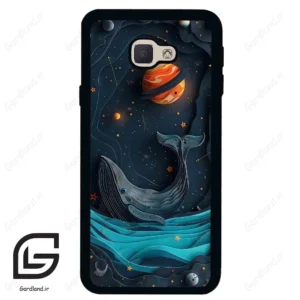 قاب گوشی سامسونگ جی 5 پرایم (Galaxy J5 Prime ) طرح سه کد 2498
