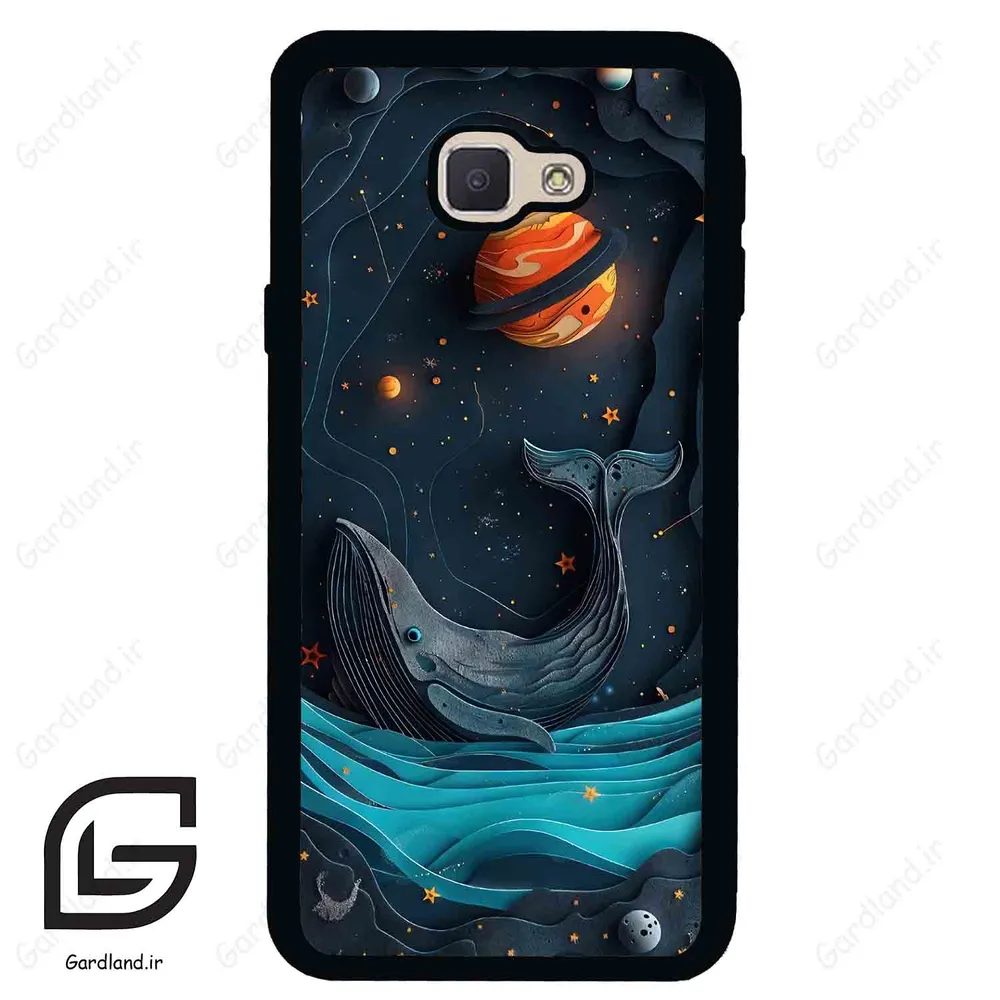 قاب گوشی سامسونگ جی 5 پرایم (Galaxy J5 Prime ) طرح سه کد 2498