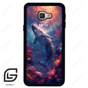 قاب گوشی سامسونگ جی 5 پرایم (Galaxy J5 Prime ) طرح وال کد 2499
