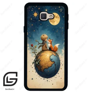 قاب گوشی سامسونگ جی 5 پرایم (Galaxy J5 Prime ) طرح شازده کد 2500