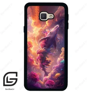 قاب گوشی سامسونگ جی 5 پرایم (Galaxy J5 Prime ) طرح نقاشی کد 2502