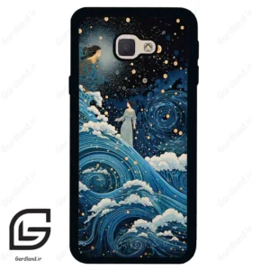 قاب گوشی سامسونگ جی 5 پرایم (Galaxy J5 Prime ) طرح دخترانه کد 2503
