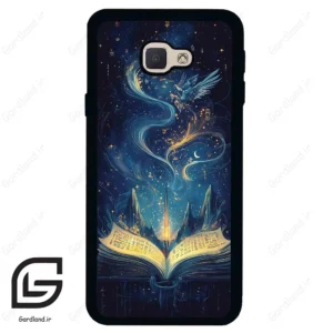 قاب گوشی سامسونگ جی 5 پرایم (Galaxy J5 Prime ) طرح کتاب کد 2506