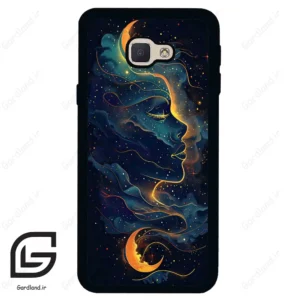 قاب گوشی سامسونگ جی 5 پرایم (Galaxy J5 Prime ) طرح نیم کد 2507