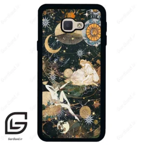 قاب گوشی سامسونگ جی 5 پرایم (Galaxy J5 Prime ) طرح نقاشی کد 2508