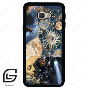 قاب گوشی سامسونگ جی 5 پرایم (Galaxy J5 Prime ) طرح نقاشی کد 2509