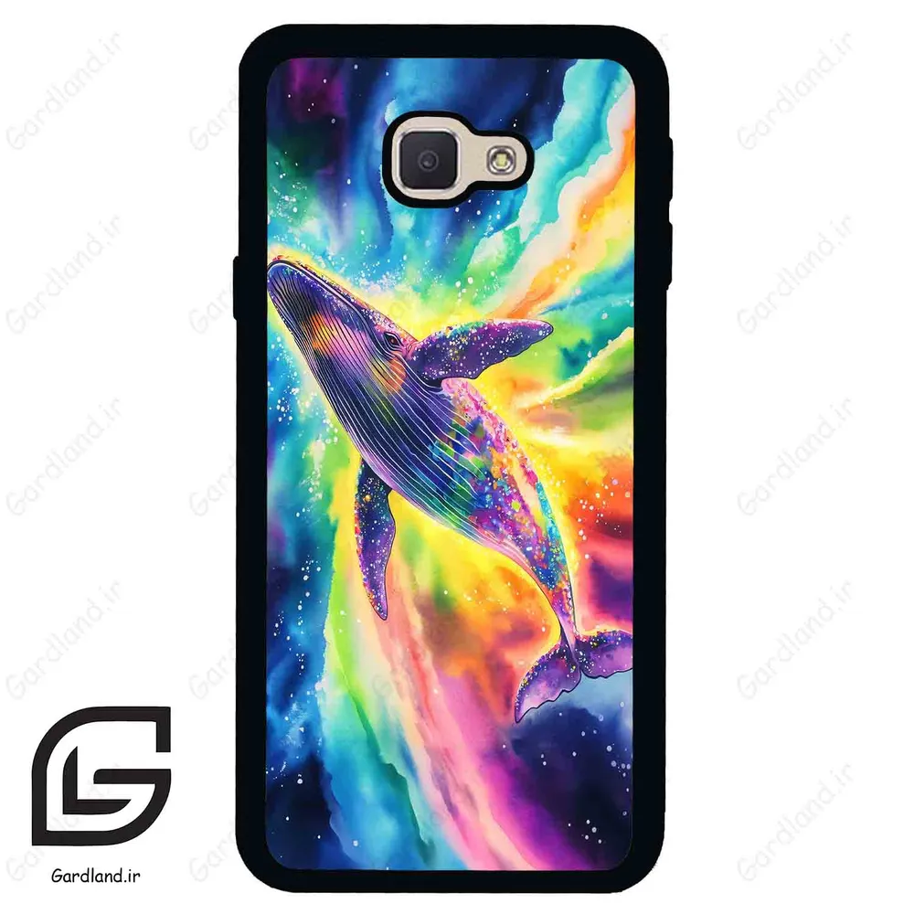 قاب گوشی سامسونگ جی 5 پرایم (Galaxy J5 Prime ) طرح نقاشی کد 2513