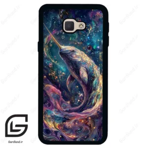 قاب گوشی سامسونگ جی 5 پرایم (Galaxy J5 Prime ) طرح نقاشی کد 2514