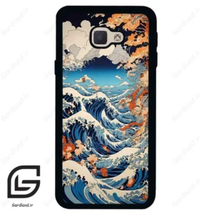 قاب گوشی سامسونگ جی 5 پرایم (Galaxy J5 Prime ) طرح نقاشی کد 2517