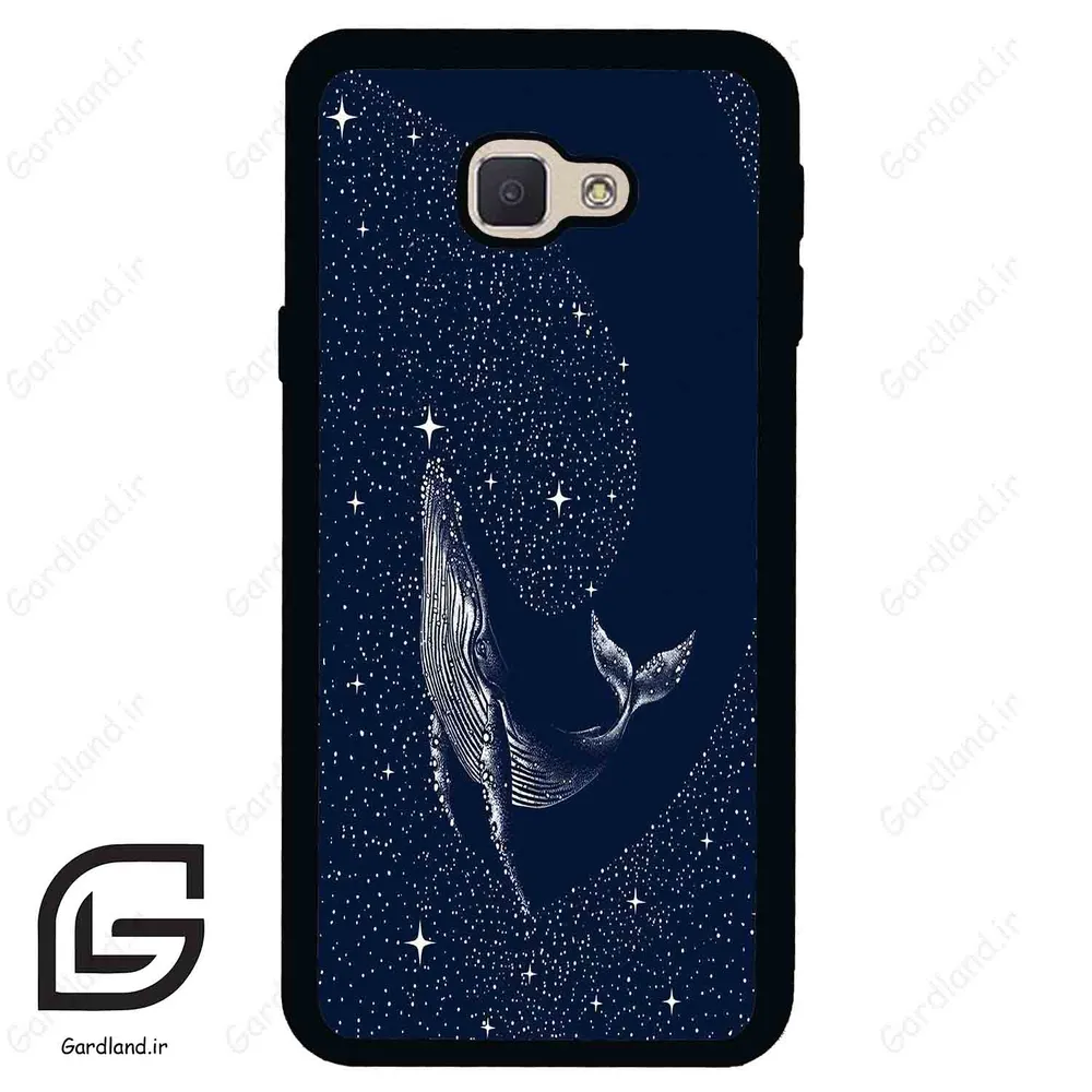 قاب گوشی سامسونگ جی 5 پرایم (Galaxy J5 Prime ) طرح وال کد 2520