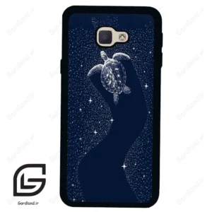قاب گوشی سامسونگ جی 5 پرایم (Galaxy J5 Prime ) طرح لاکپشت کد 2521