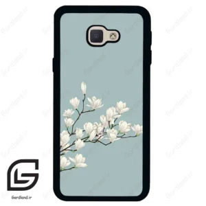 قاب گوشی سامسونگ جی 5 پرایم (Galaxy J5 Prime ) طرح شکوفه کد 2522