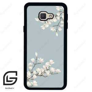 قاب گوشی سامسونگ جی 5 پرایم (Galaxy J5 Prime ) طرح شکوفه کد 2523
