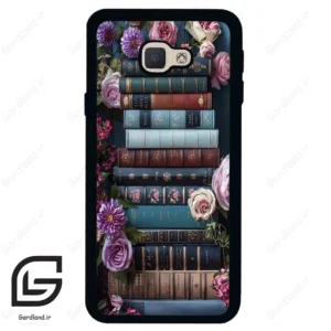 قاب گوشی سامسونگ جی 5 پرایم (Galaxy J5 Prime ) طرح کتابخانه کد 2530