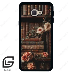 قاب گوشی سامسونگ جی 5 پرایم (Galaxy J5 Prime ) طرح کتابخانه کد 2531