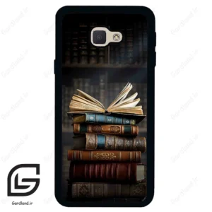 قاب گوشی سامسونگ جی 5 پرایم (Galaxy J5 Prime ) طرح کتابخانه کد 2539