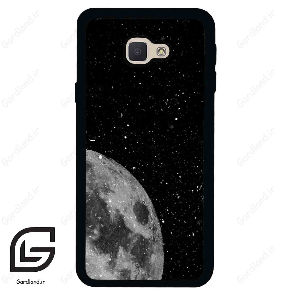 قاب گوشی سامسونگ جی 5 پرایم (Galaxy J5 Prime ) طرح ماه کد 2542