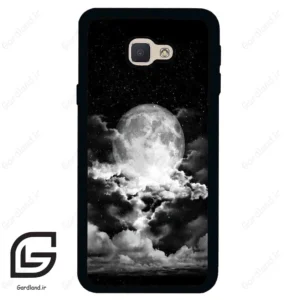 قاب گوشی سامسونگ جی 5 پرایم (Galaxy J5 Prime ) طرح ماه کد 2544