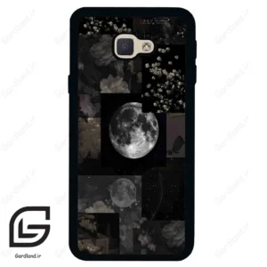 قاب گوشی سامسونگ جی 5 پرایم (Galaxy J5 Prime ) طرح ماه کد 2545