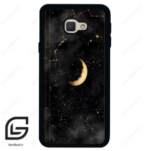 قاب گوشی سامسونگ جی 5 پرایم (Galaxy J5 Prime ) طرح ماه کد 2548