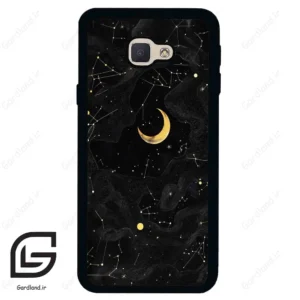 قاب گوشی سامسونگ جی 5 پرایم (Galaxy J5 Prime ) طرح ماه کد 2549