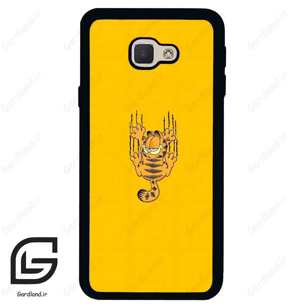 قاب گوشی سامسونگ جی 5 پرایم (Galaxy J5 Prime ) طرح گارفیلد کد 2551
