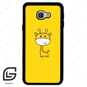 قاب گوشی سامسونگ جی 5 پرایم (Galaxy J5 Prime ) طرح زرافه کد 2552