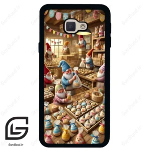 قاب گوشی سامسونگ جی 5 پرایم (Galaxy J5 Prime ) طرح انیمیشن کد 2562