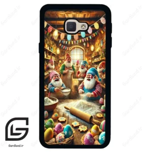 قاب گوشی سامسونگ جی 5 پرایم (Galaxy J5 Prime ) طرح انیمیشن کد 2563