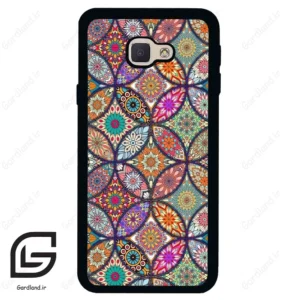 قاب گوشی سامسونگ جی 5 پرایم (Galaxy J5 Prime ) طرح رنگی کد 2573