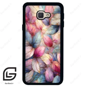 قاب گوشی سامسونگ جی 5 پرایم (Galaxy J5 Prime ) طرح برگ کد 2574