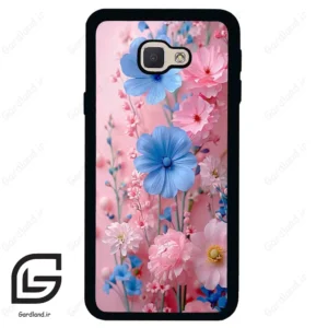 قاب گوشی سامسونگ جی 5 پرایم (Galaxy J5 Prime ) طرح گل کد 2576