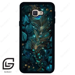 قاب گوشی سامسونگ جی 5 پرایم (Galaxy J5 Prime ) طرح برگ کد 2577