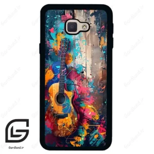 قاب گوشی سامسونگ جی 5 پرایم (Galaxy J5 Prime ) طرح نقاشی کد 2582