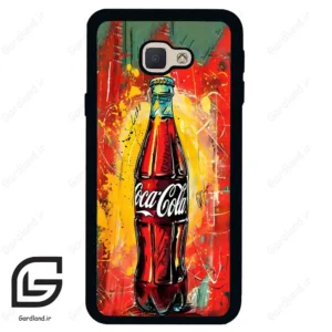 قاب گوشی سامسونگ جی 5 پرایم (Galaxy J5 Prime ) طرح کوکاکولا کد 2583