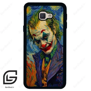 قاب گوشی سامسونگ جی 5 پرایم (Galaxy J5 Prime ) طرح جوکر کد 2584