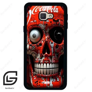 قاب گوشی سامسونگ جی 5 پرایم (Galaxy J5 Prime ) طرح اسکلت کد 2586