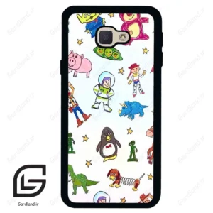 قاب گوشی سامسونگ جی 5 پرایم (Galaxy J5 Prime ) طرح انیمیشن کد 2588