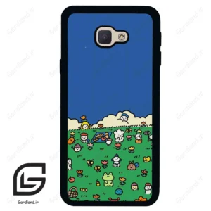 قاب گوشی سامسونگ جی 5 پرایم (Galaxy J5 Prime ) طرح کودکانه کد 2589