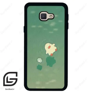 قاب گوشی سامسونگ جی 5 پرایم (Galaxy J5 Prime ) طرح جوجه کد 2595
