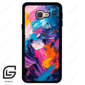قاب گوشی سامسونگ جی 5 پرایم (Galaxy J5 Prime ) طرح رنگی کد 2598