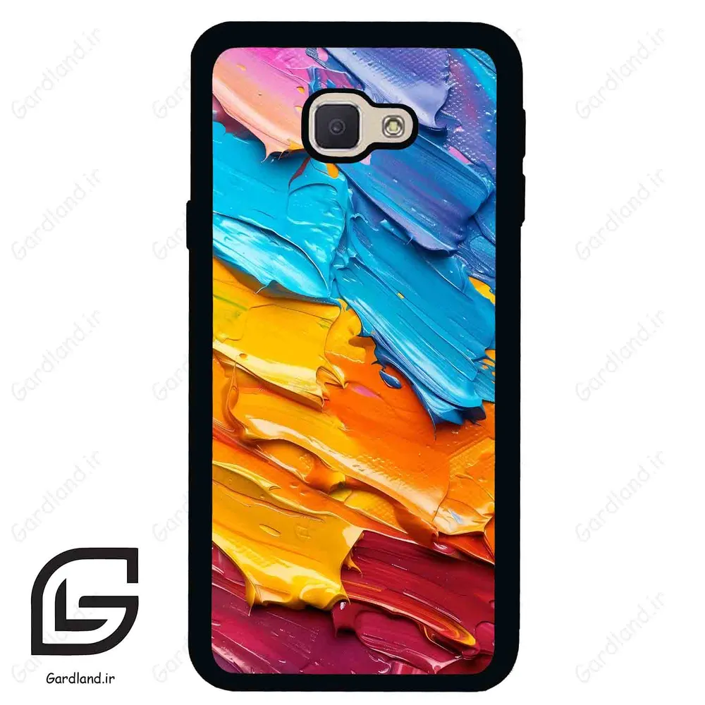 قاب گوشی سامسونگ جی 5 پرایم (Galaxy J5 Prime ) طرح نقاشی کد 2606